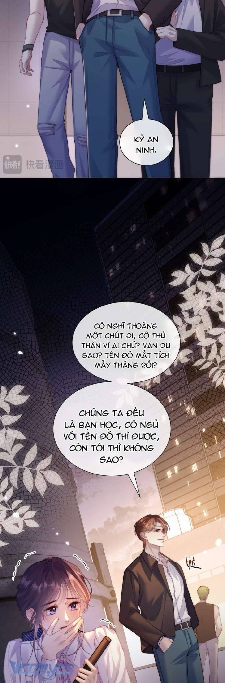 Tái Sinh Trong Vòng Tay Anh Chapter 1 11