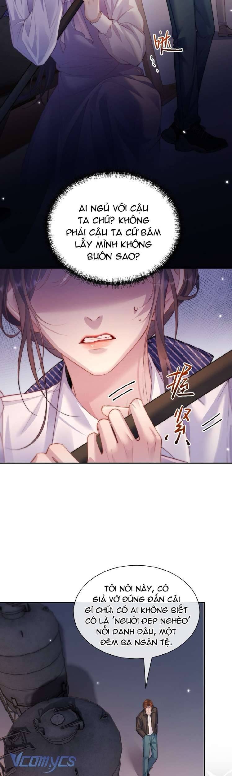 Tái Sinh Trong Vòng Tay Anh Chapter 1 12