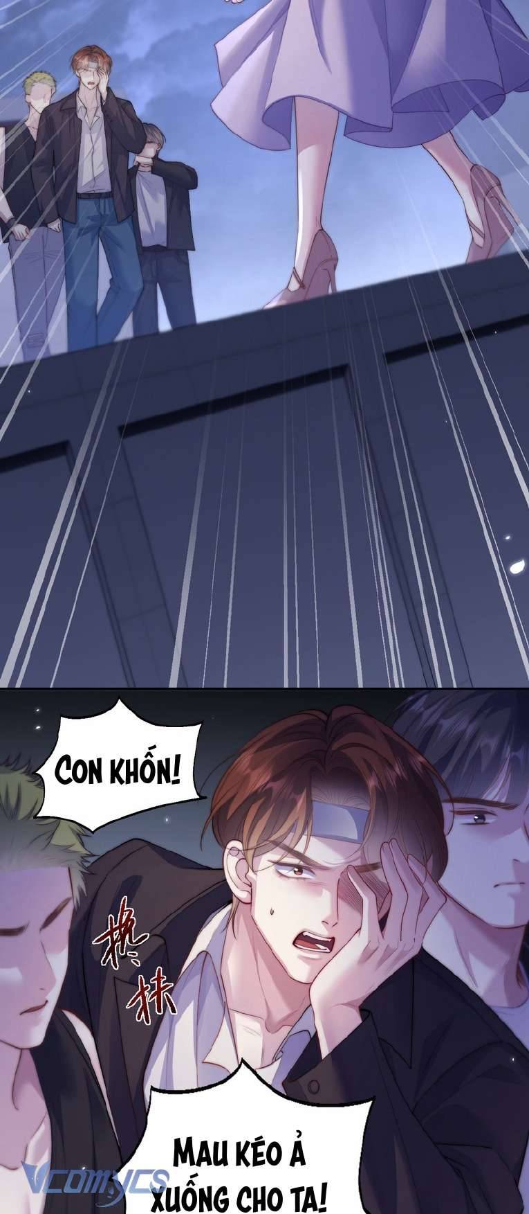 Tái Sinh Trong Vòng Tay Anh Chapter 1 21