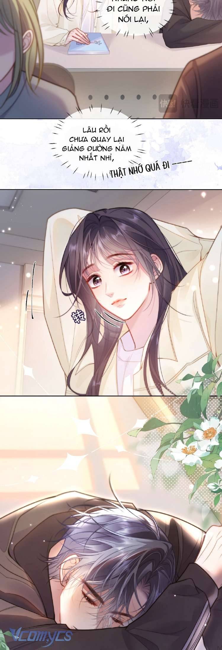 Tái Sinh Trong Vòng Tay Anh Chapter 2 23
