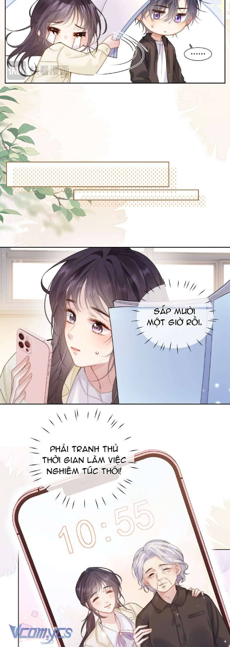 Tái Sinh Trong Vòng Tay Anh Chapter 2 28