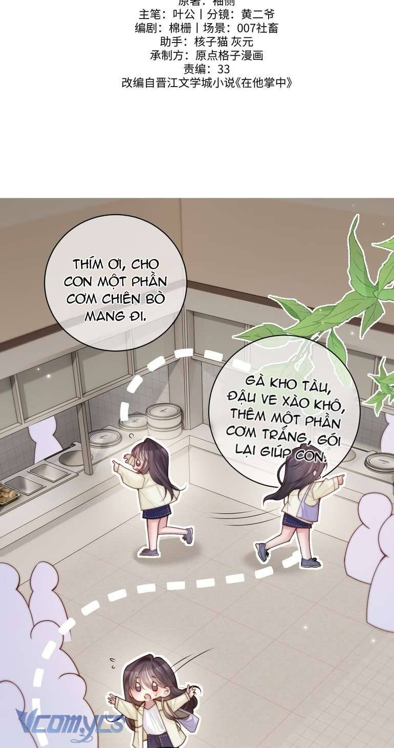Tái Sinh Trong Vòng Tay Anh Chapter 3 2