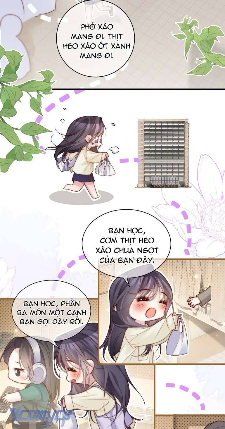 Tái Sinh Trong Vòng Tay Anh Chapter 3 3