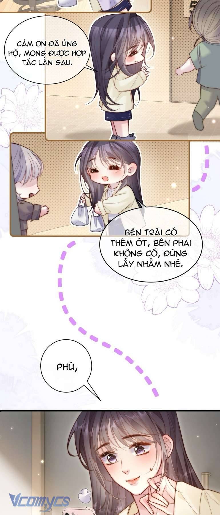 Tái Sinh Trong Vòng Tay Anh Chapter 3 4