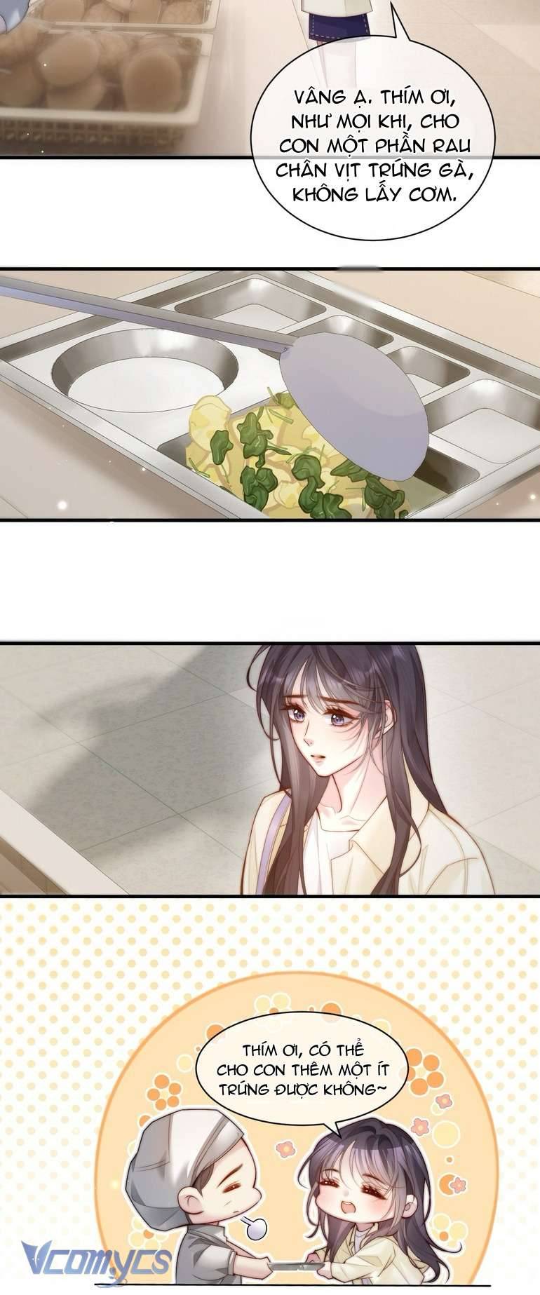 Tái Sinh Trong Vòng Tay Anh Chapter 3 7