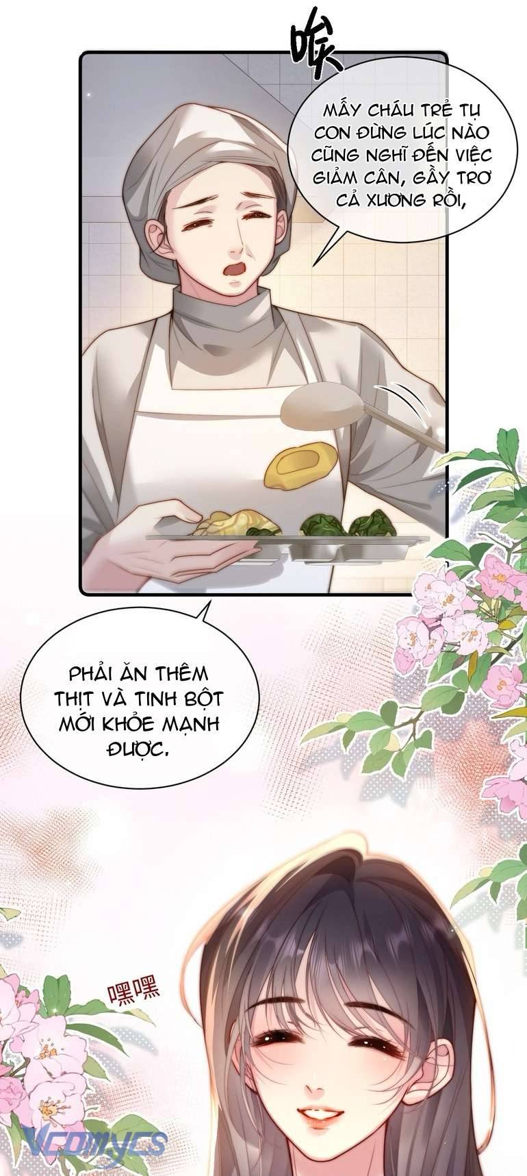 Tái Sinh Trong Vòng Tay Anh Chapter 3 8