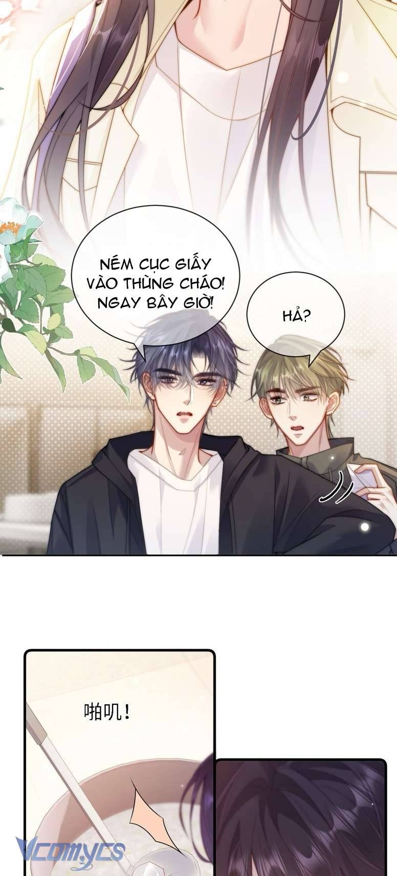 Tái Sinh Trong Vòng Tay Anh Chapter 3 16