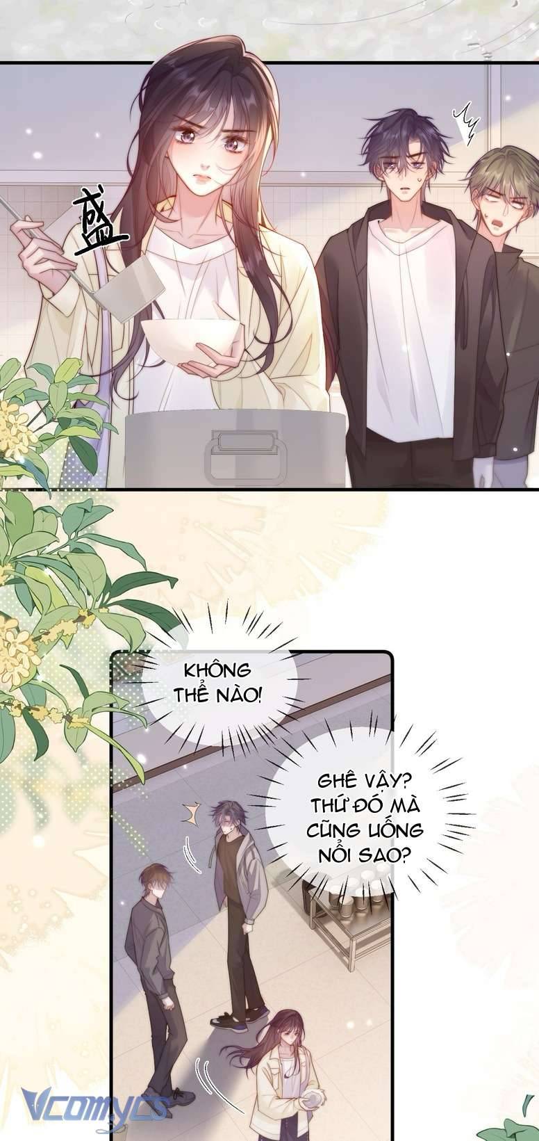 Tái Sinh Trong Vòng Tay Anh Chapter 3 24