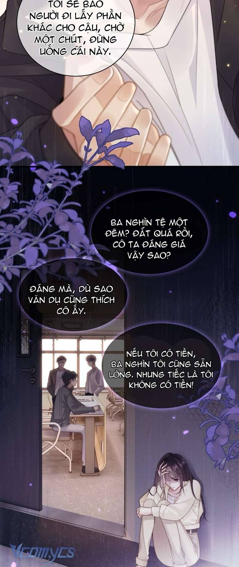 Tái Sinh Trong Vòng Tay Anh Chapter 3 29