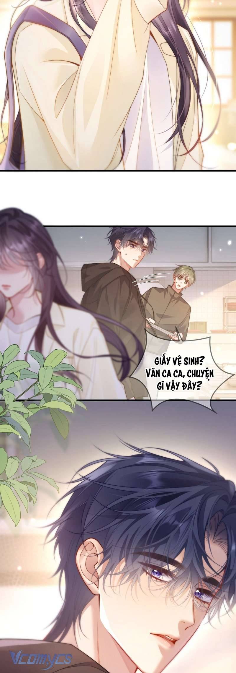 Tái Sinh Trong Vòng Tay Anh Chapter 3 36