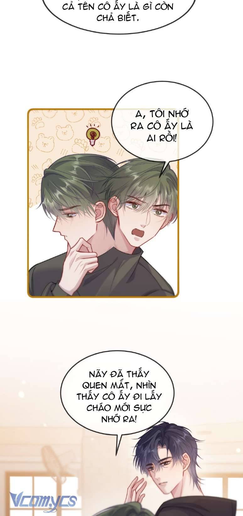Tái Sinh Trong Vòng Tay Anh Chapter 4 4