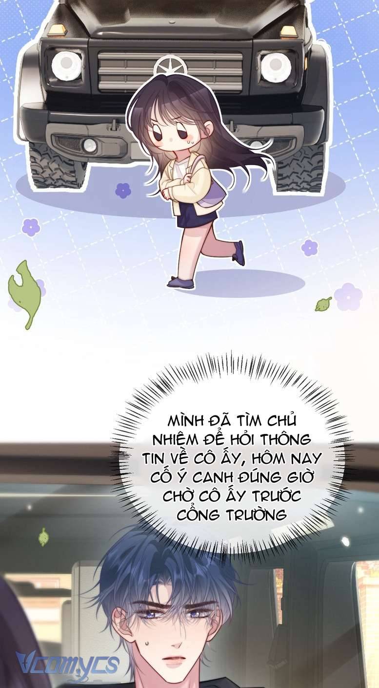 Tái Sinh Trong Vòng Tay Anh Chapter 4 21