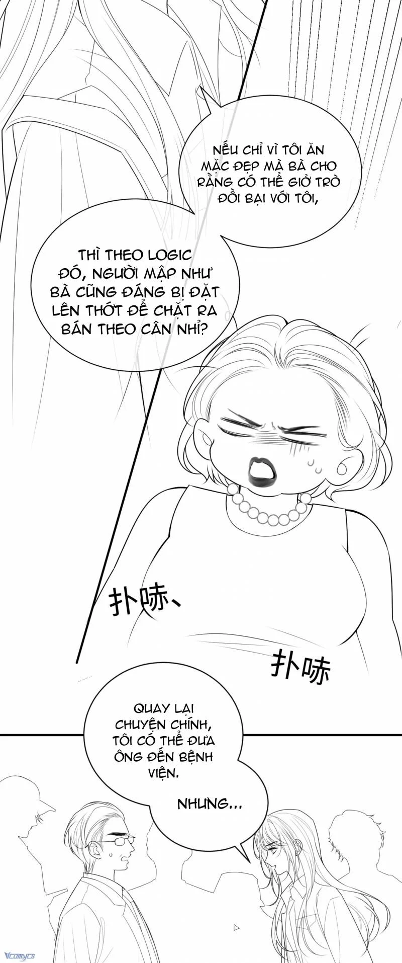 Tái Sinh Trong Vòng Tay Anh Chapter 4 33