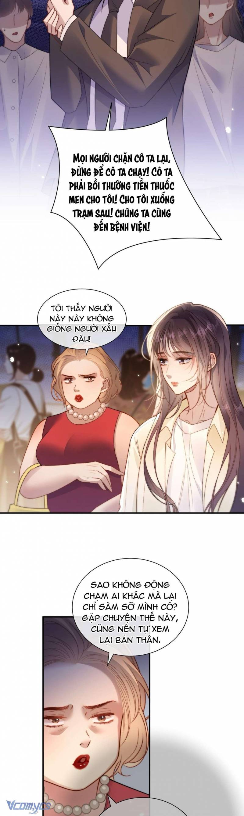 Tái Sinh Trong Vòng Tay Anh Chapter 5 12