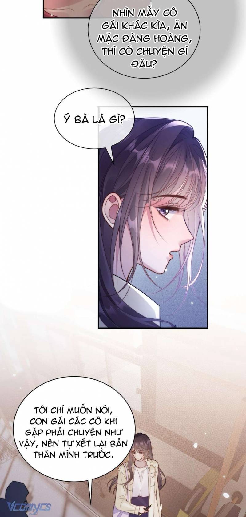 Tái Sinh Trong Vòng Tay Anh Chapter 5 13