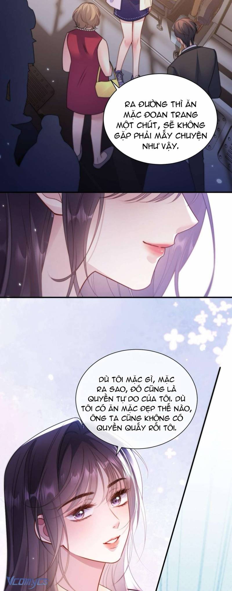Tái Sinh Trong Vòng Tay Anh Chapter 5 14