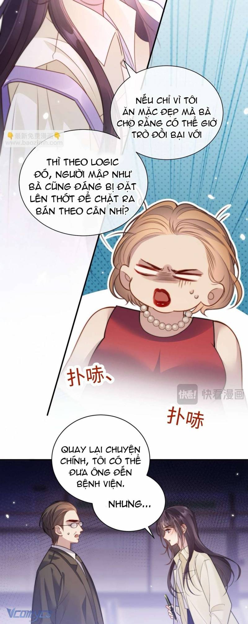 Tái Sinh Trong Vòng Tay Anh Chapter 5 15