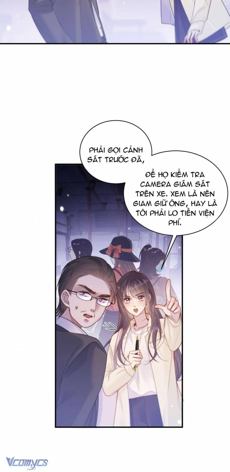 Tái Sinh Trong Vòng Tay Anh Chapter 5 16