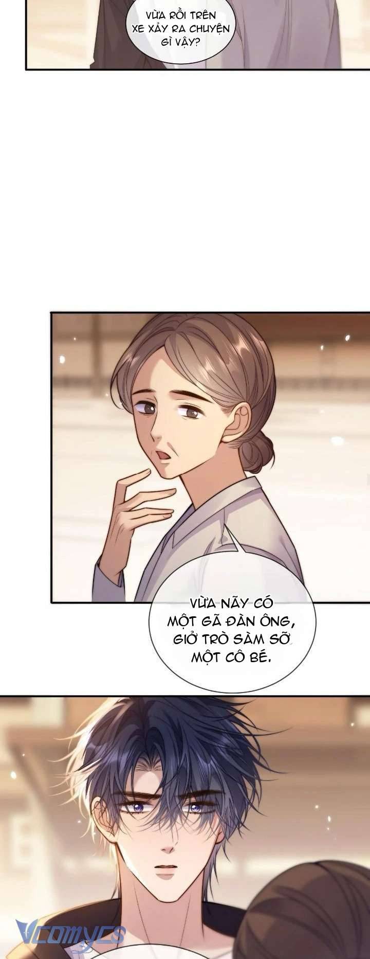 Tái Sinh Trong Vòng Tay Anh Chapter 5 28