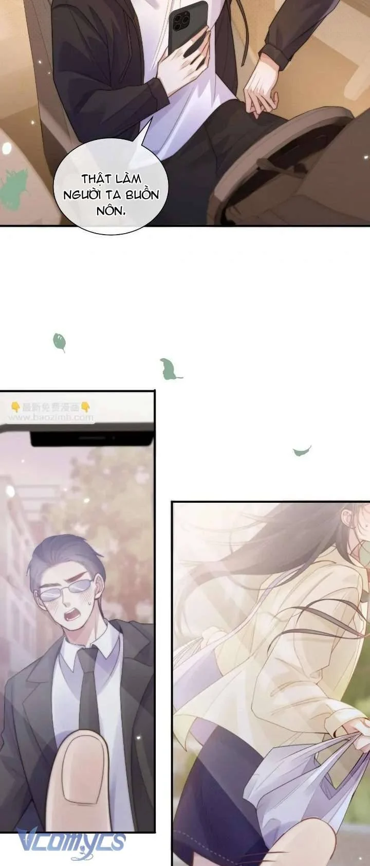 Tái Sinh Trong Vòng Tay Anh Chapter 6 14