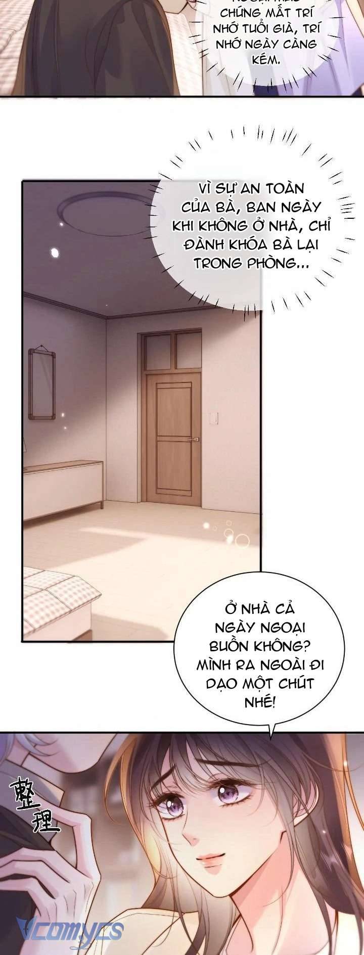 Tái Sinh Trong Vòng Tay Anh Chapter 6 24