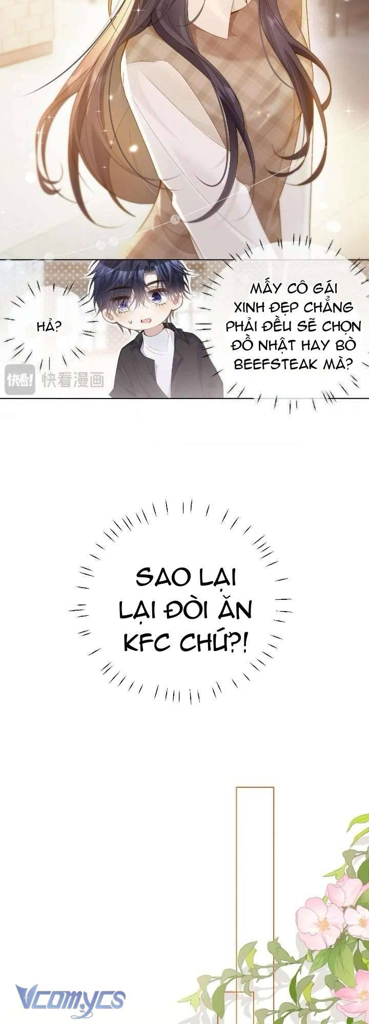 Tái Sinh Trong Vòng Tay Anh Chapter 7 14