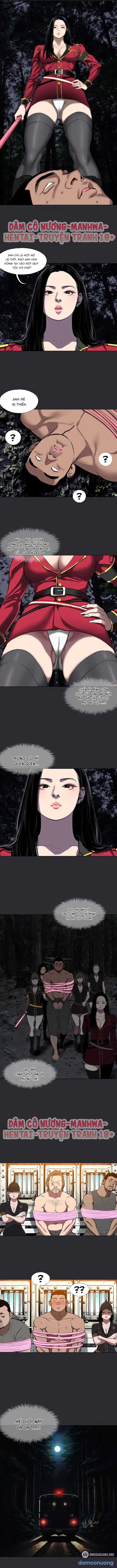 Tái Tạo Đến Khi Hàng Tôi Rụng Mất Chapter 2 - Trang 2