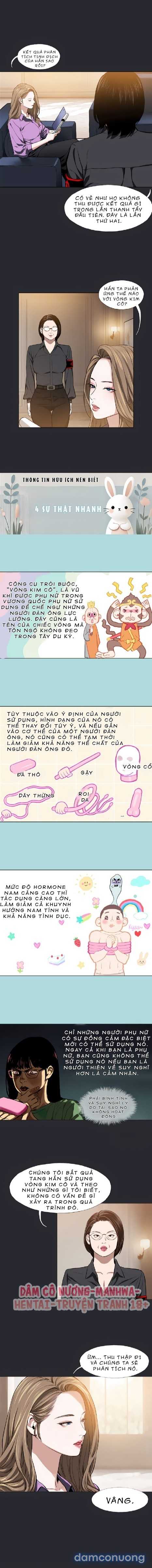 Tái Tạo Đến Khi Hàng Tôi Rụng Mất Chapter 6 - Trang 2