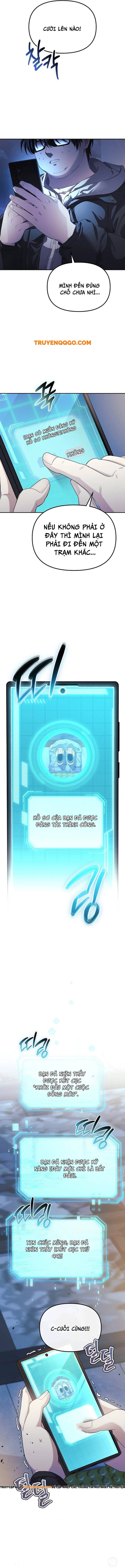 Tái Thiết Cuộc Đời Kẻ Nghiện Game Chapter 1 3