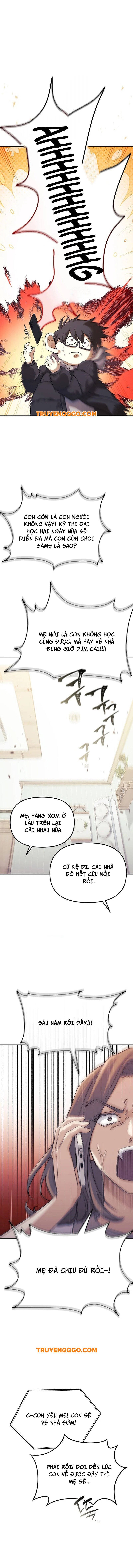 Tái Thiết Cuộc Đời Kẻ Nghiện Game Chapter 1 6