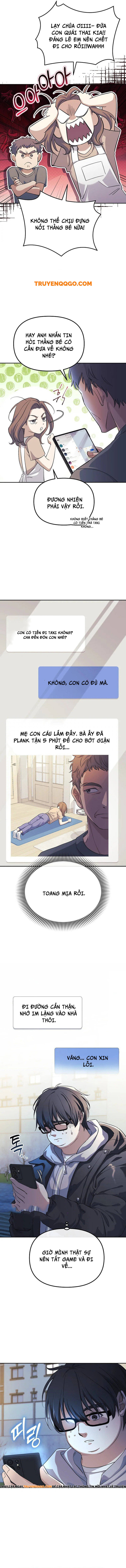 Tái Thiết Cuộc Đời Kẻ Nghiện Game Chapter 1 7