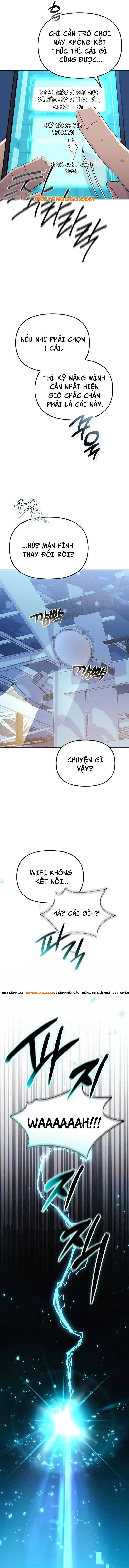 Tái Thiết Cuộc Đời Kẻ Nghiện Game Chapter 1 12