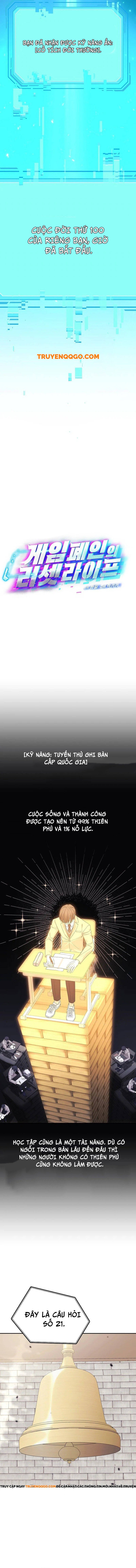 Tái Thiết Cuộc Đời Kẻ Nghiện Game Chapter 1 13