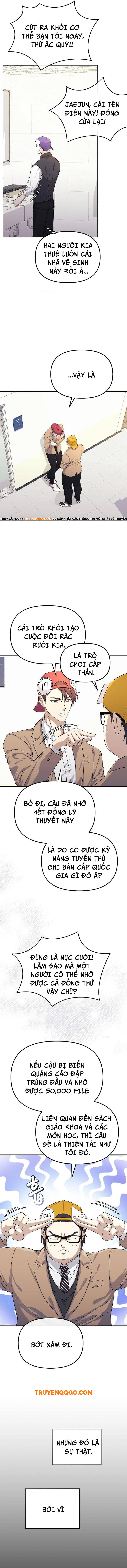 Tái Thiết Cuộc Đời Kẻ Nghiện Game Chapter 1 16