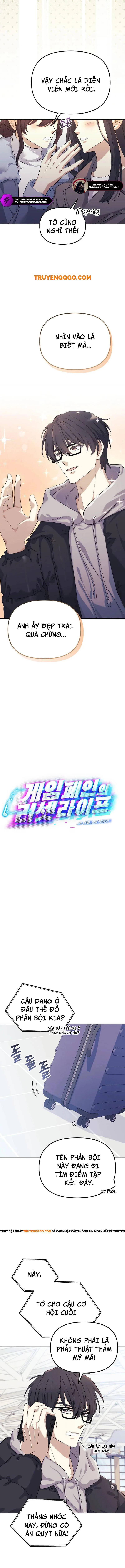 Tái Thiết Cuộc Đời Kẻ Nghiện Game Chapter 2 4