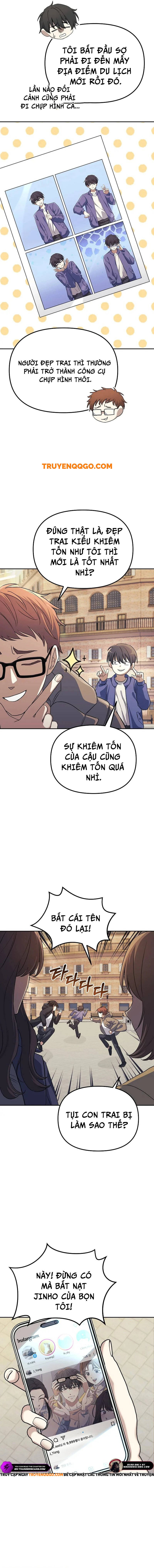 Tái Thiết Cuộc Đời Kẻ Nghiện Game Chapter 3 11
