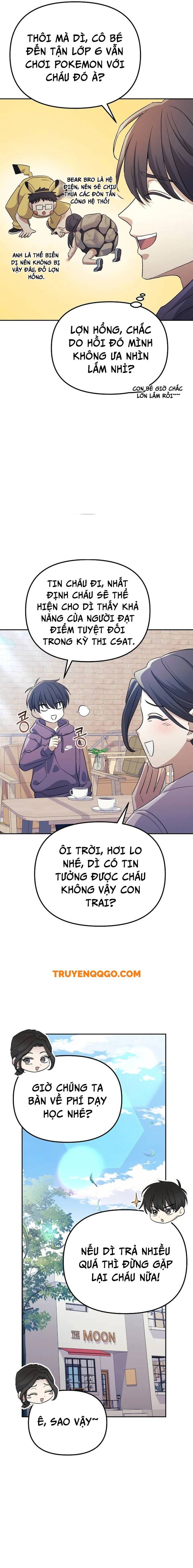 Tái Thiết Cuộc Đời Kẻ Nghiện Game Chapter 6 23