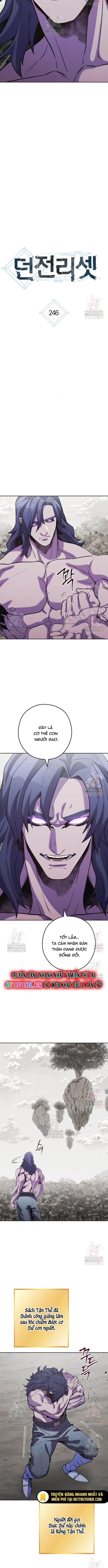 Tái Thiết Hầm Ngục Chapter 246 - Trang 2