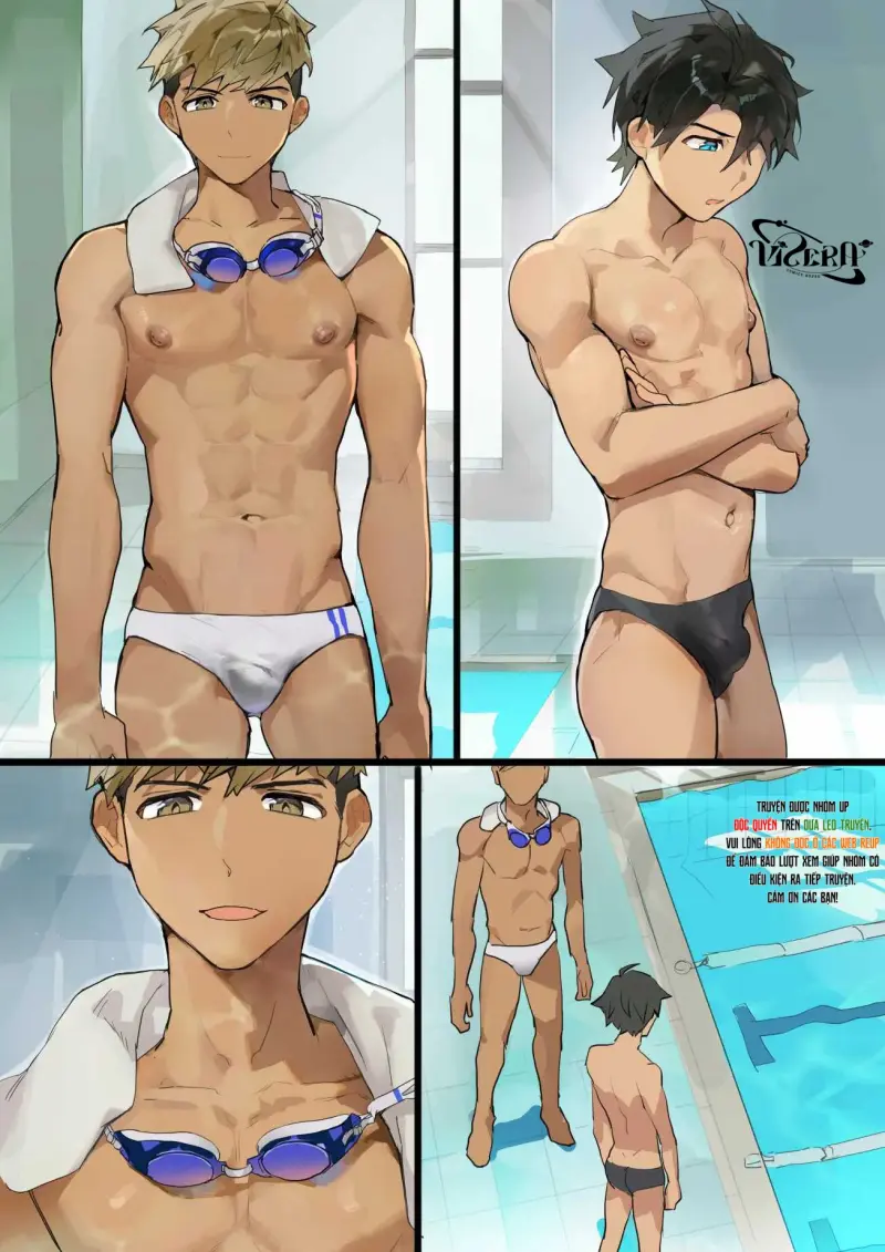 [Takk] Tuyển tập truyện của tác giả Takk Chapter 28 Serious 14