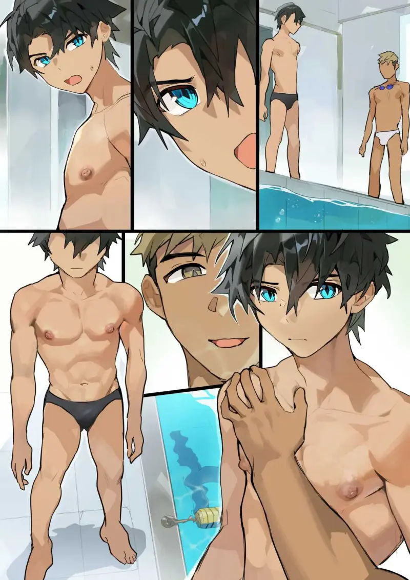 [Takk] Tuyển tập truyện của tác giả Takk Chapter 28 Serious 15