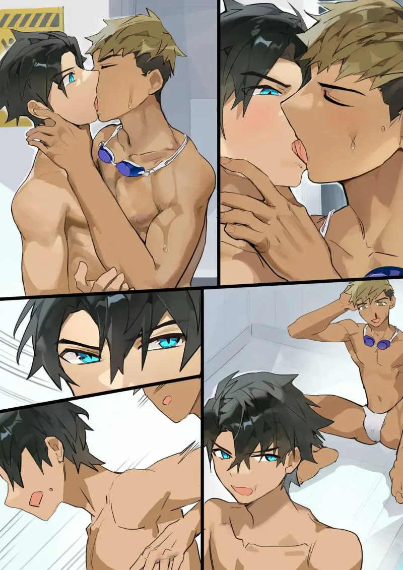 [Takk] Tuyển tập truyện của tác giả Takk Chapter 28 Serious 16