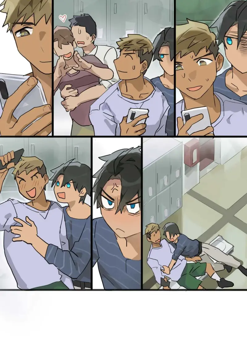 [Takk] Tuyển tập truyện của tác giả Takk Chapter 28 Serious 23