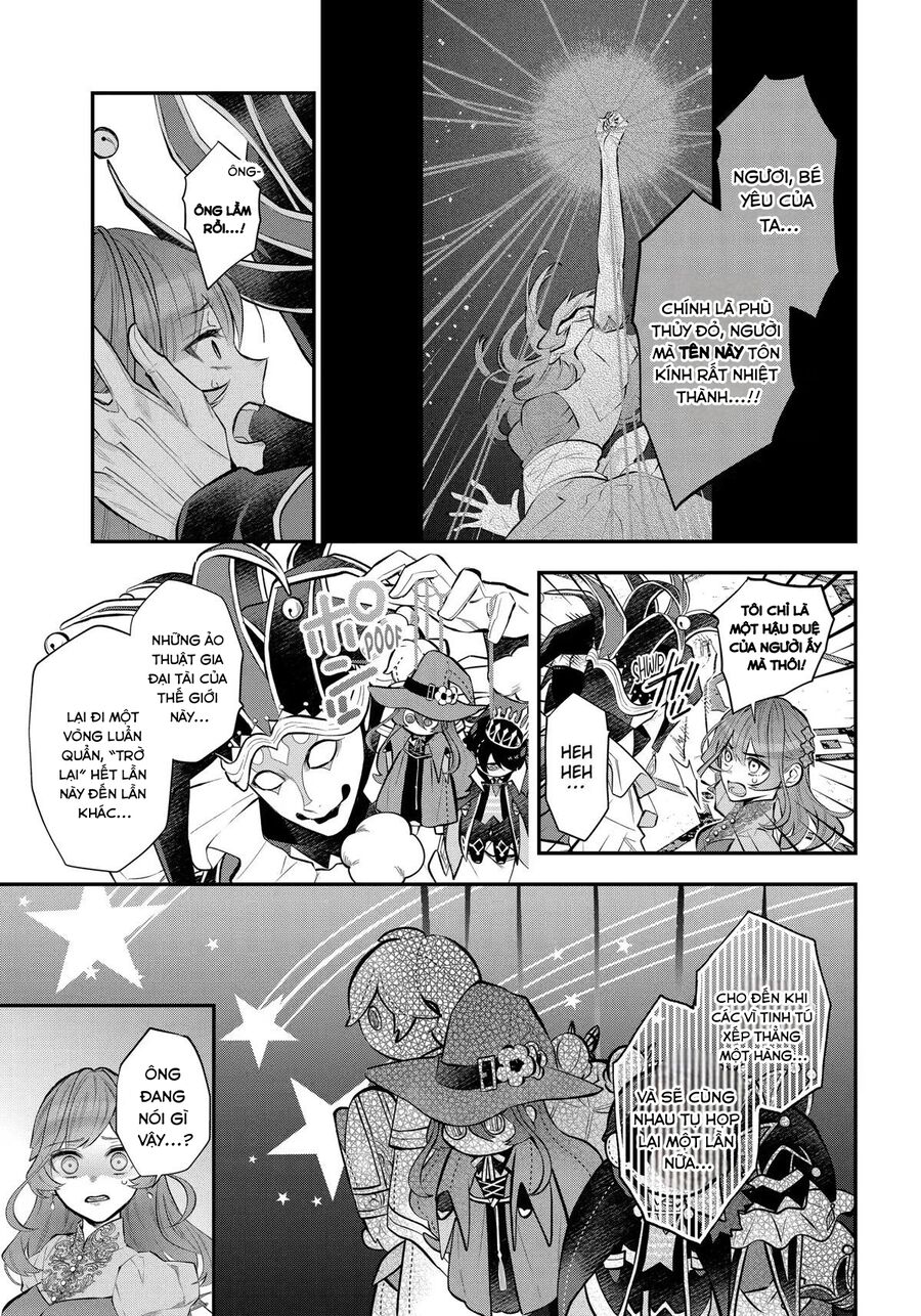Tales Of Reincarnation In Maydare Chapter 33.1 - Trang 2