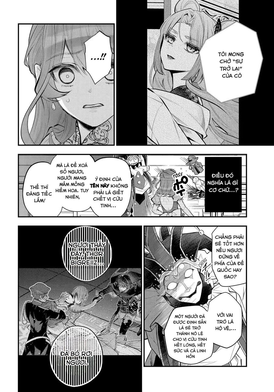 Tales Of Reincarnation In Maydare Chapter 33.1 - Trang 2