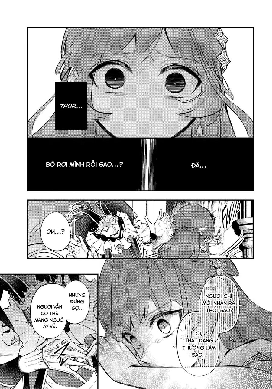 Tales Of Reincarnation In Maydare Chapter 33.1 - Trang 2