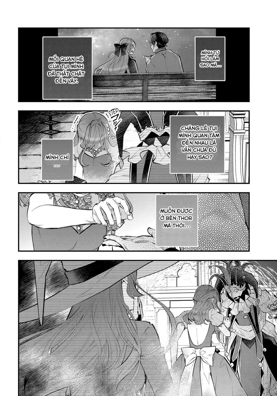 Tales Of Reincarnation In Maydare Chapter 33.1 - Trang 2