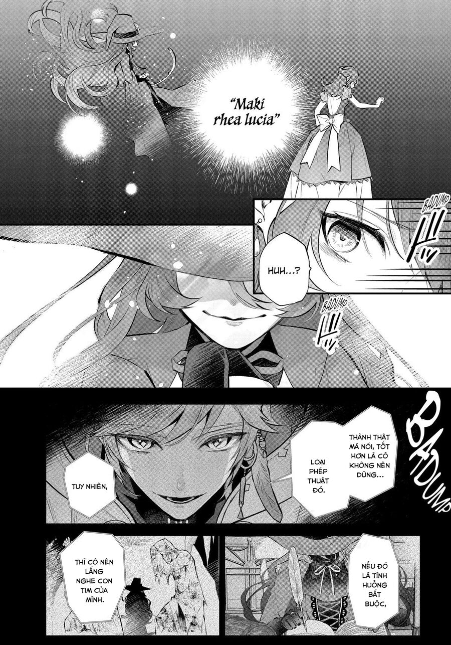 Tales Of Reincarnation In Maydare Chapter 33.1 - Trang 2