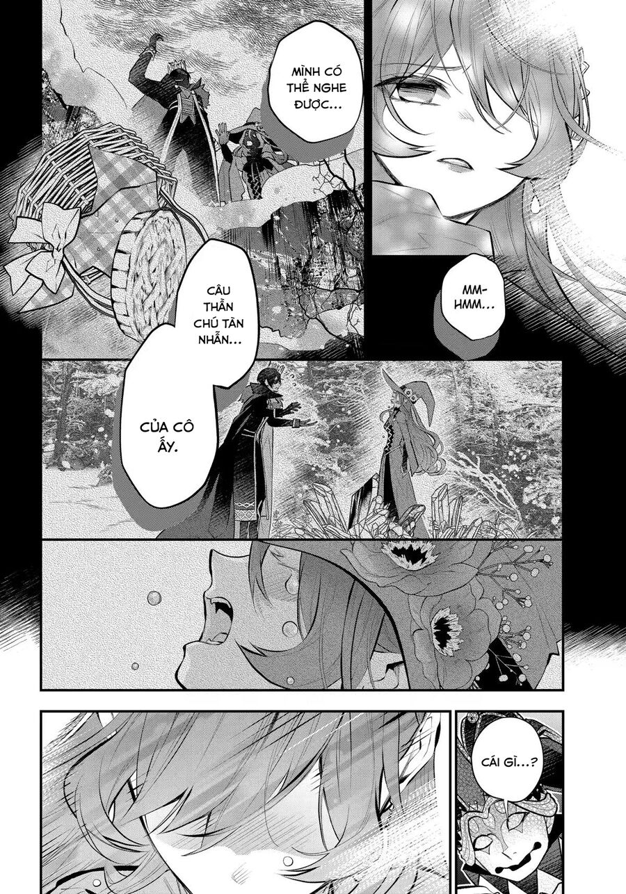 Tales Of Reincarnation In Maydare Chapter 33.1 - Trang 2