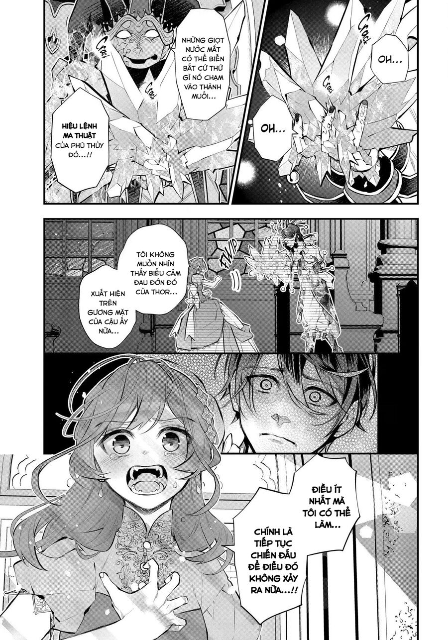 Tales Of Reincarnation In Maydare Chapter 33.1 - Trang 2