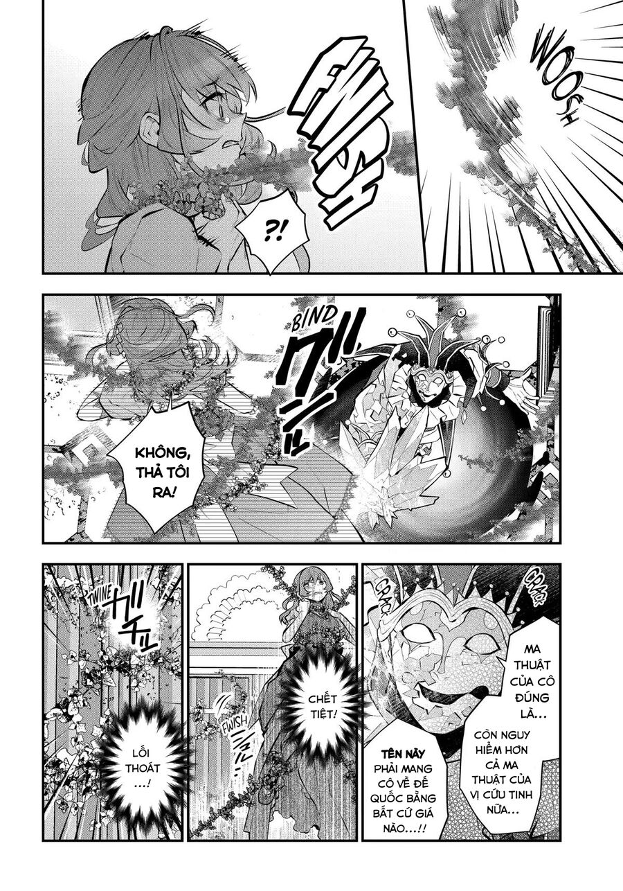 Tales Of Reincarnation In Maydare Chapter 33.1 - Trang 2